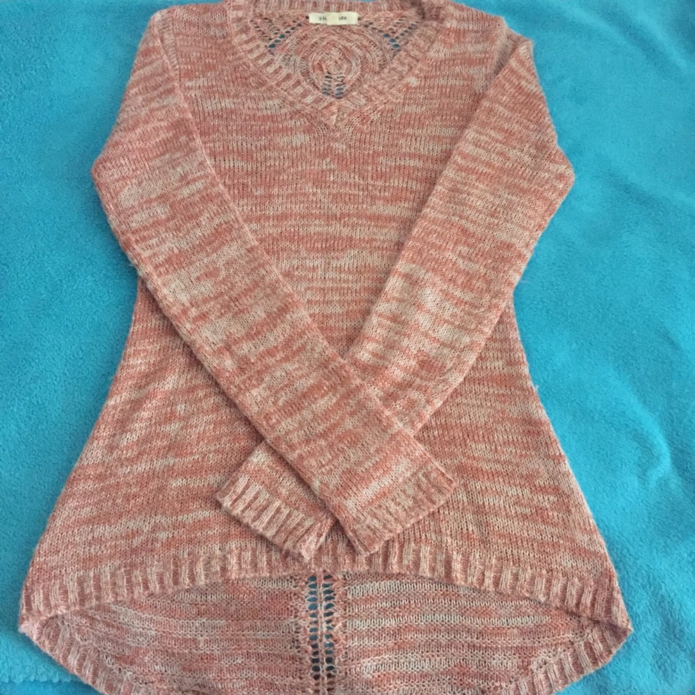 Laced Sweater